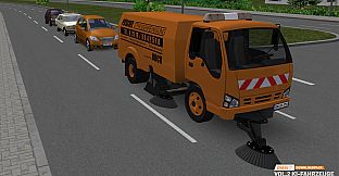 OMSI 2 Add-on Downloadpack Vol. 2 - AI Vehicles