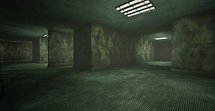 Against The Backrooms