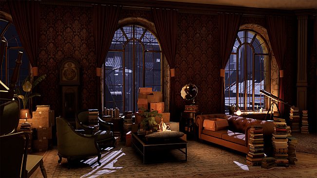 Echo Room