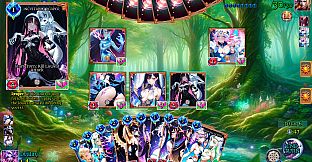 Battle Babes: Unity, Duality & Order