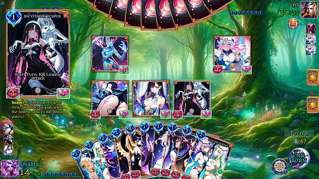 Battle Babes: Unity, Duality & Order