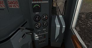 Train Simulator: PRR Alco RS11 Loco Add-On