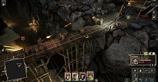 Last Train Home – Legion Tales