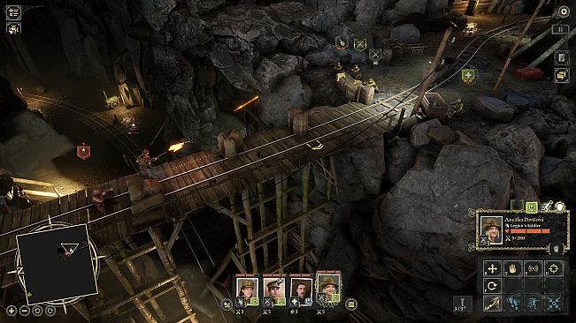 Last Train Home – Legion Tales