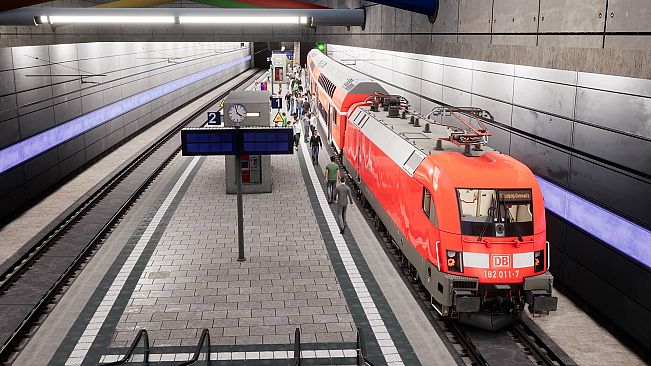 Train Sim World 3: DB BR 182
