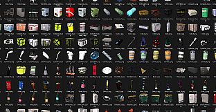 RPG Maker MZ - CyberCity Icons