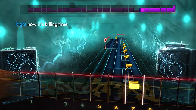 Rocksmith 2014 – Bullet For My Valentine - “Scream Aim Fire”