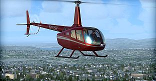 FSX: Steam Edition - R66 Turbine Add-On