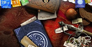 Steve Jackson's Sorcery!