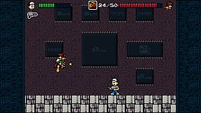 Pixel Devil and the Broken Cartridge