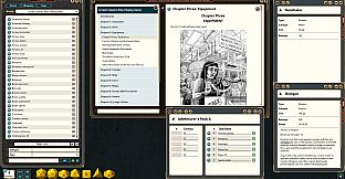 Fantasy Grounds - Xcrawl Classics Role-Playing Game