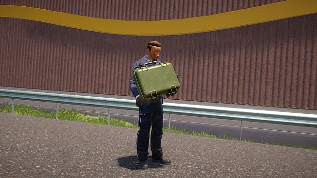 Autobahn Police Simulator 3 - Speed Trap