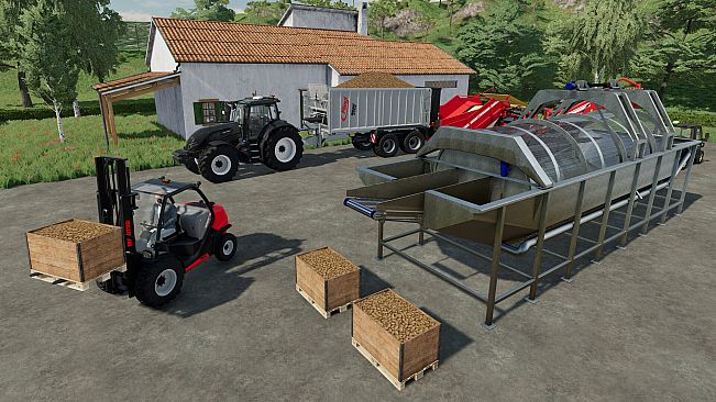 Farming Simulator 22 - Farm Production Pack