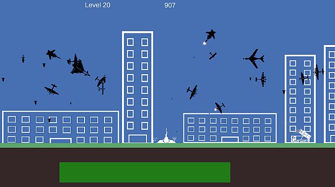 City Defence Artillery