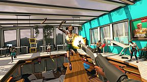 Zombieland VR: Headshot Fever