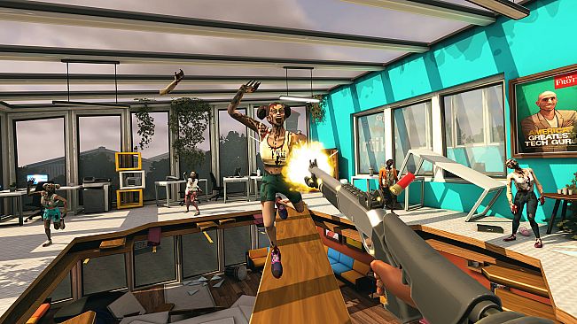 Zombieland VR: Headshot Fever