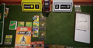 NUTMEG! A Nostalgic Deckbuilding Football Manager