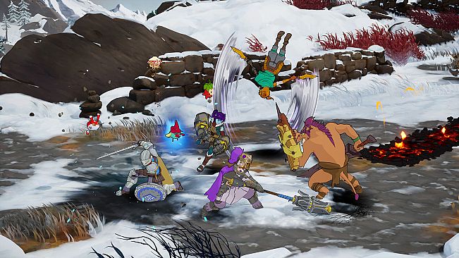 Towerborne: Silver DLC