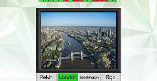 Test your knowledge: Cities