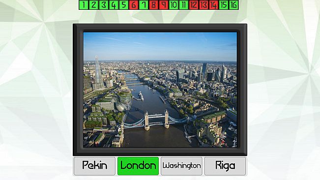 Test your knowledge: Cities