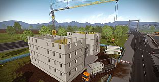 Construction Simulator 2015: St. John’s Hospital Fuchsberg