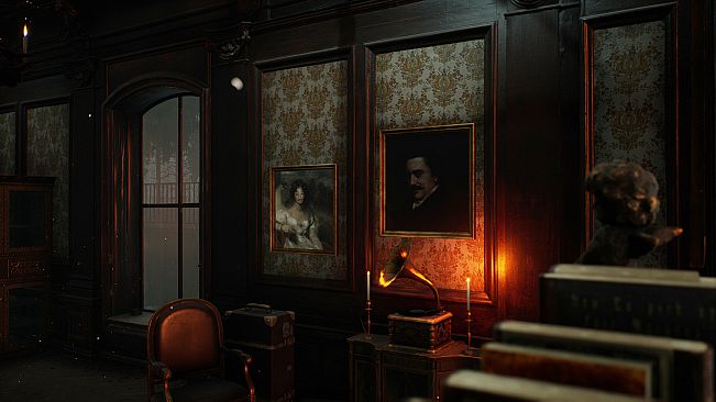 Haunted House Escape: A VR Experience