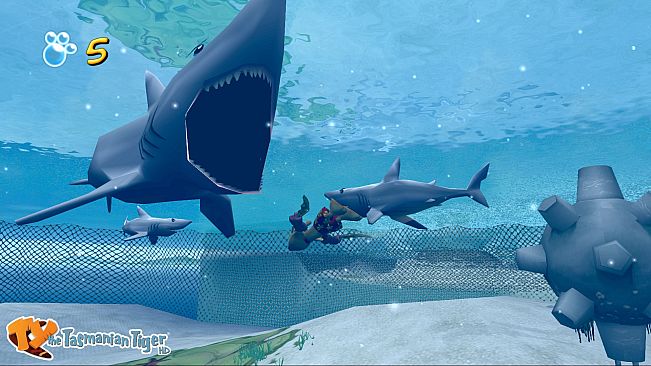 TY the Tasmanian Tiger HD Bundle