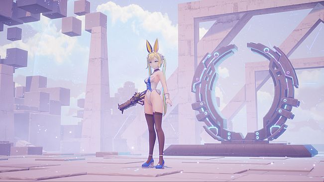 EndlessAlice: Alice Bunny Girl [Free for Early Access players]