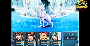 RPG Maker MZ - Odyssey of Fantasy: BattleBackground