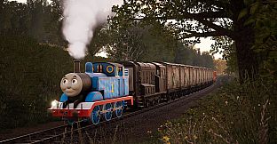 Train Sim World 7: Thomas & Friends Visit the West Somerset Railway