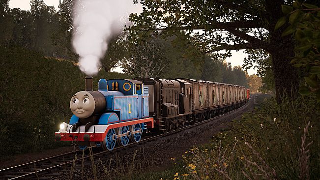 Train Sim World 7: Thomas & Friends Visit the West Somerset Railway