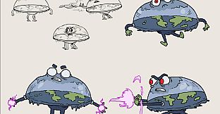 Pulling No Punches - Digital Artbook