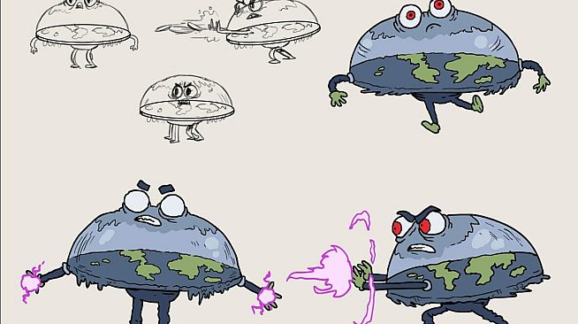 Pulling No Punches - Digital Artbook