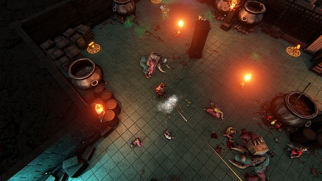 BDSM: Big Drunk Satanic Massacre