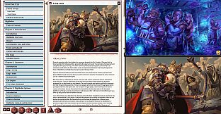 Fantasy Grounds - Pathfinder 2 RPG - Lost Omens: Highhelm