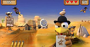 Crazy Chicken Shooter Edition