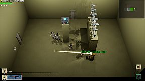 Infinite Loop:Backrooms