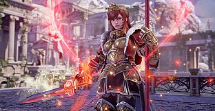 SOULCALIBUR VI - DLC7: Hilde