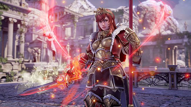 SOULCALIBUR VI - DLC7: Hilde