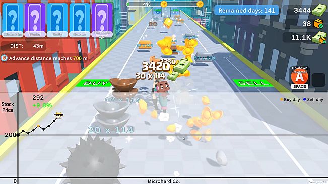 The King of Wall Street