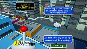 The Trolley Problem Game