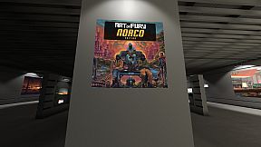 Art of Fury: Virtual Gallery