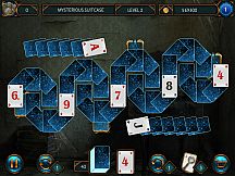 Detective Solitaire. Butler Story