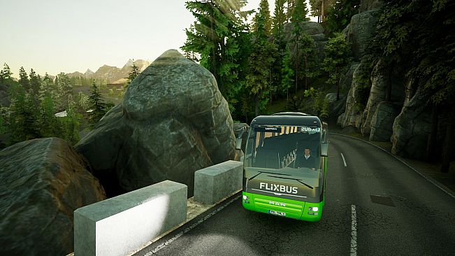 Fernbus Simulator - Austria/Switzerland