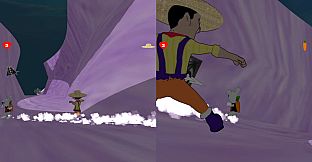 Miner Ultra Adventures 2 - Illuminati Trail