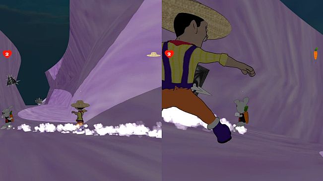 Miner Ultra Adventures 2 - Illuminati Trail