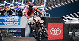 Monster Energy Supercross 4 - 2Stroke Bikes Pack (125)