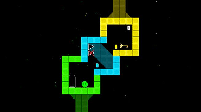 The Colorful Creature - Dev Support 5€