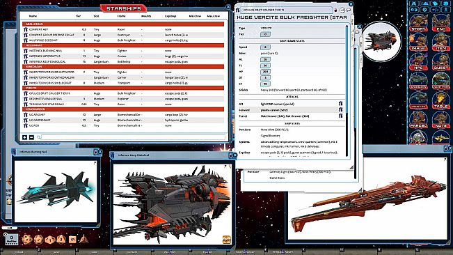 Fantasy Grounds - Starfinder RPG - Pact Worlds (SFRPG)