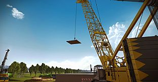 Construction Simulator 2015: Liebherr LR 1300